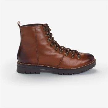 Jack Wills Rugged Boots - Brown