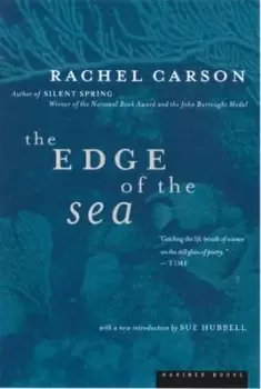 Image of The Edge of the Sea by Rachel Carson