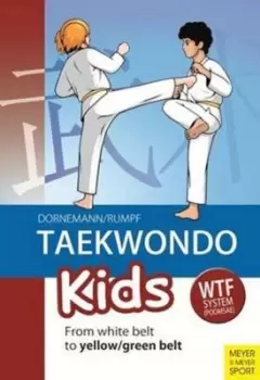 Image of Taekwondo kids by Wolfgang Rumpf