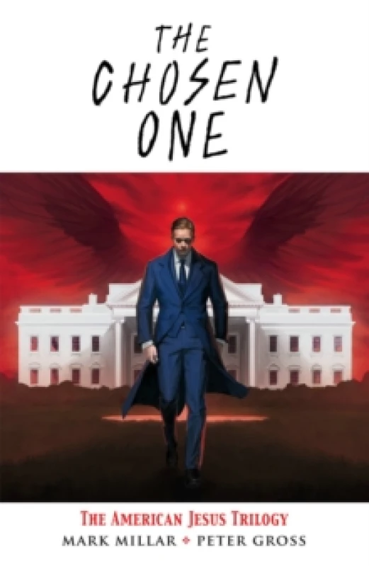 Image of The Chosen One: The American Jesus Trilogy Paperback / softback