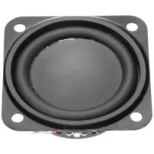 image of Visaton FRWS 4 ND - 8 Ohm Wideband speaker