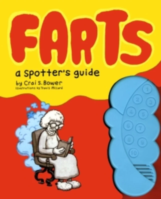 Image of Farts by Crai S Bower and Travis Millard Book