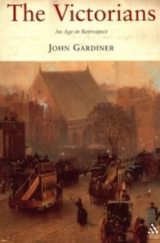 Image of The Victorians by John Gardiner Book