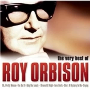 Image of Roy Orbison The Very Best Of Roy Orbison CD