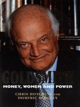 Image of Goldsmith by Chris Hutchins and Dominic Midgley Hardback