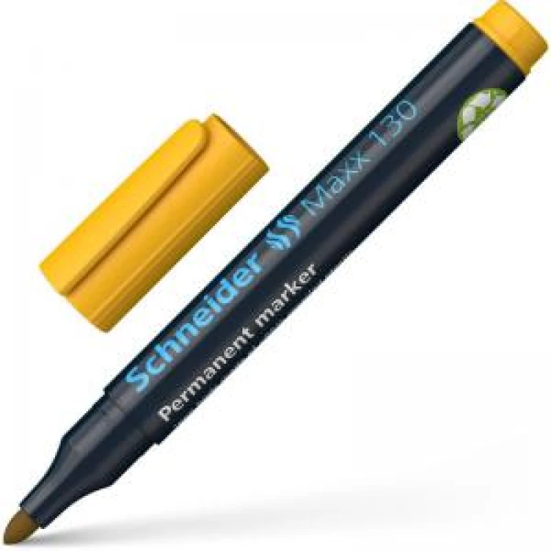 Image of Maxx 130 Perm Marker Bullet Tip Y PK10 EXR49580SQ