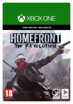 image of Homefront: The Revolution