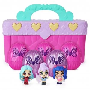 Hatchimals CollEggtibles Pixies Castle Fashion Show Playset