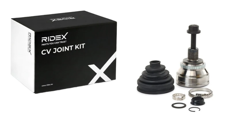 Image of RIDEX 5J0018 CV Joint Joint Kit,drive shaft (5)