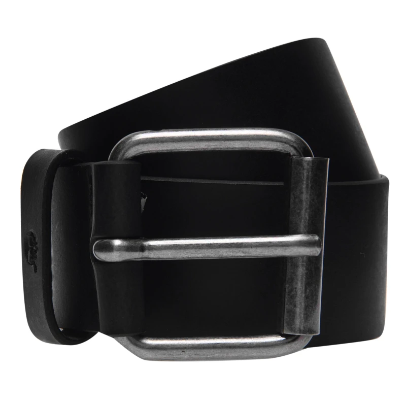 Image of Timberland Leather Belt - Black M