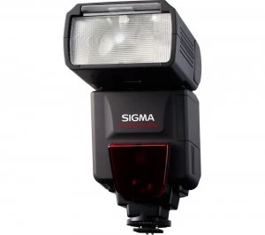 Image of Sigma EF-610 DG SUPER Flashgun for Nikon