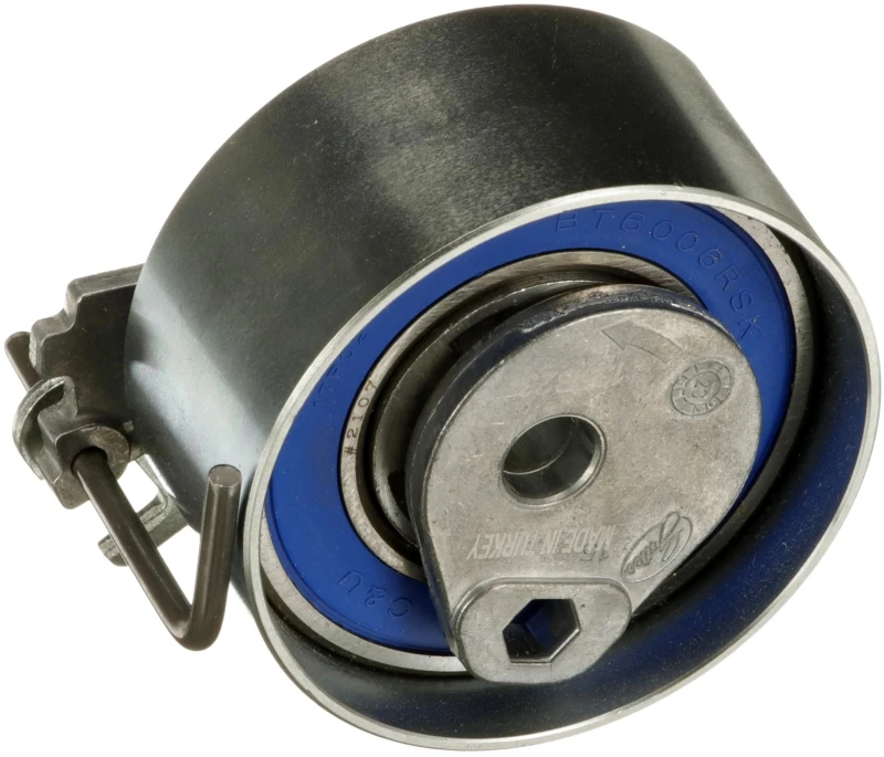 Image of GATES Timing belt tensioner pulley GATES T43126