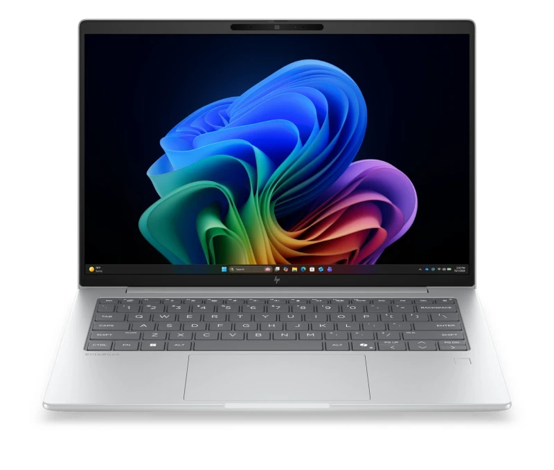 Image of HP E15NNEA laptop Copilot+ PC 35.6cm (14") Touch Screen WUXGA 16