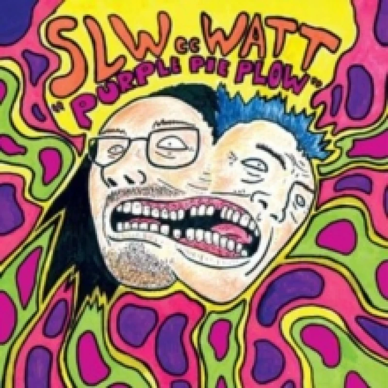 Image of Purple pie plow Vinyl