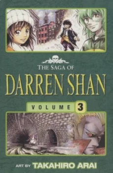 Image of Tunnels of Blood by Darren Shan Book