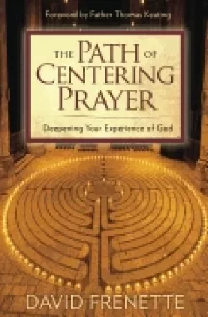 Image of path of centering prayer
