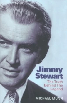 Image of Jimmy Stewart by Michael Munn Hardback
