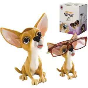 image of Opti Paws 8050 Chihuahua Sitting Glasses Holder