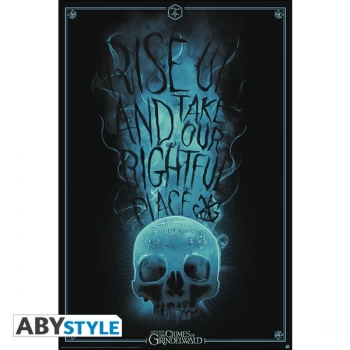 Image of Fantastic Beasts - Rise Up Maxi Poster