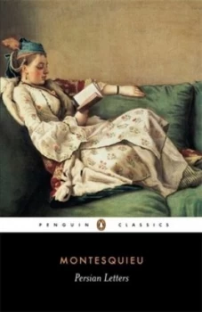 Image of Persian Letters by Baron Montesquieu Paperback