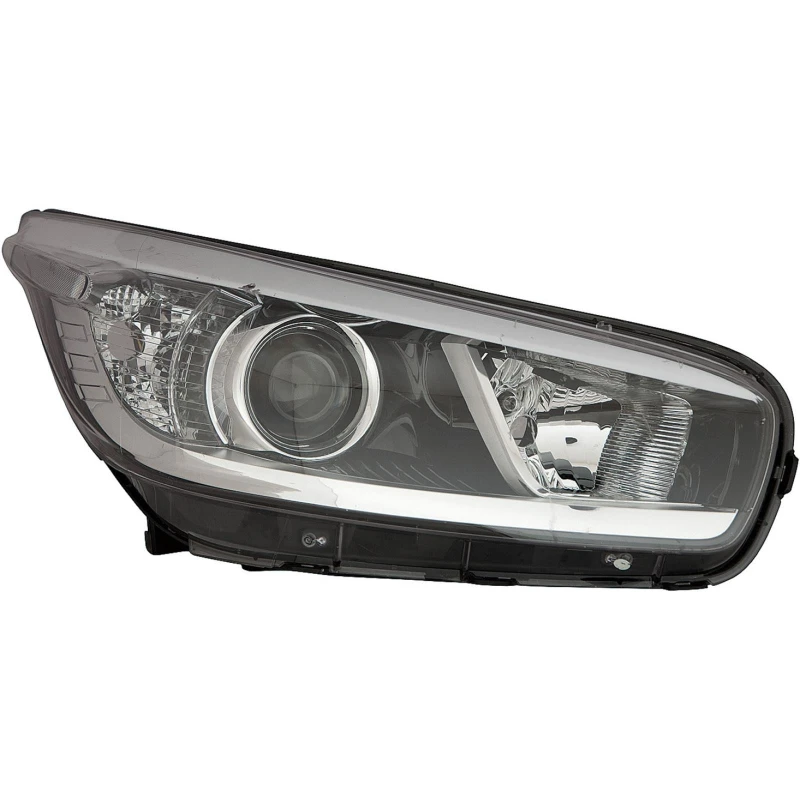 Image of Headlight DIEDERICHS 6554980