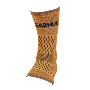 Bamboo Ankle Compression Support Sleeve For Achilles Tendon & Ankle Sprains - main image