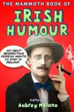 Image of The mammoth book of Irish humour by A Dillon-Malone