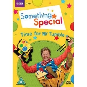 Image of Something Special - Time For Mr Tumble DVD