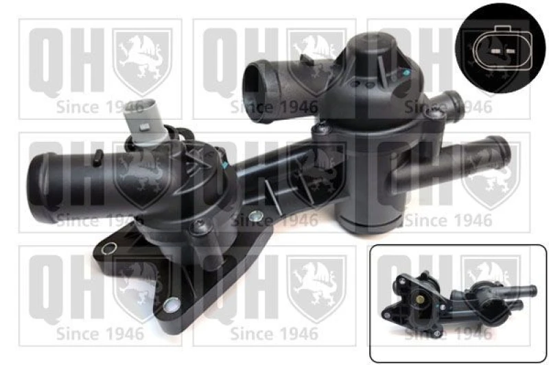 Image of QUINTON HAZELL Thermostat QUINTON HAZELL QTH914K