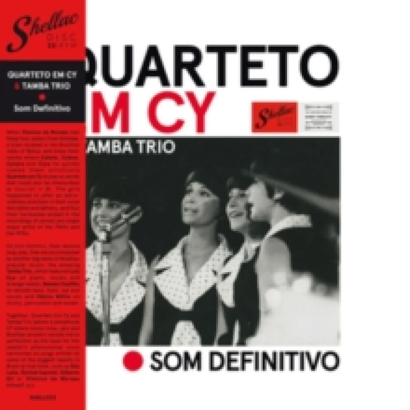 Image of Som definitivo Vinyl