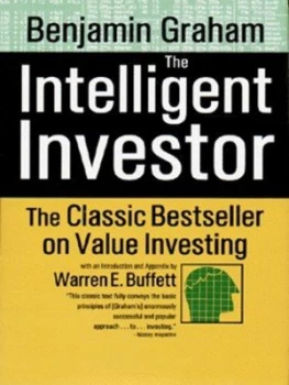 Image of The Intelligent Investor by Benjamin Graham Hardback