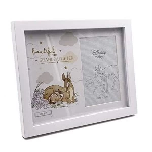 image of 4" x 6" - Disney Magical Beginnings Photo Frame - Bambi