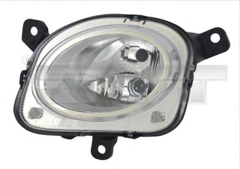 Image of TYC 20-14282-05-2 Headlights W21/5W, Left Headlight (259)