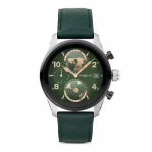 Image of Mont Blanc Watch Summit 3 Bicolor Titanium Smartwatch