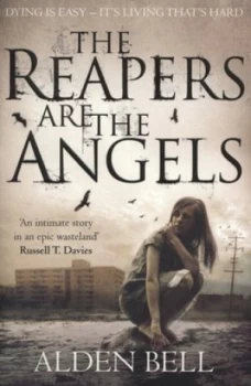 Image of The Reapers Are the Angels by Alden Bell Paperback