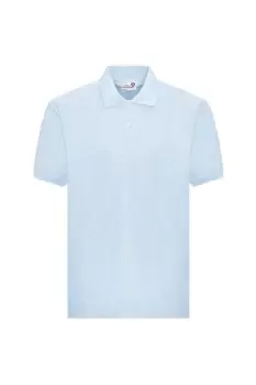 image of Academy Pique Polo Shirt