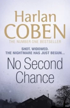 Image of No Second Chance by Harlan Coben Paperback