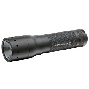 image of Ledlenser M7R Multi Function Rechargeable Torch - Black