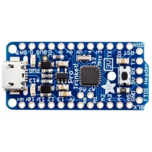 Adafruit 2010 Pro Trinket 3.3V ATmega328 12MHz 28K FLASH 18 GPIO