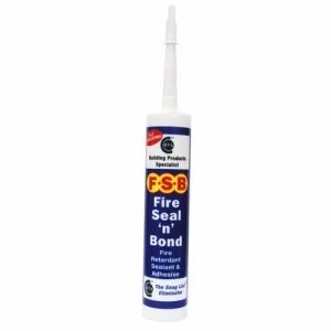 Image of C-Tec CT1 FSB Fire Seal n Bond 1100 degrees C IMO Tested Fireproof Sealant