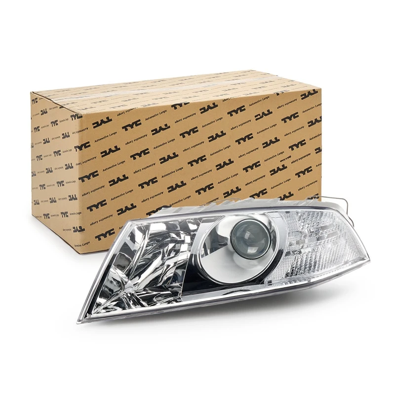 Image of TYC Headlight TYC 20-0670-05-2