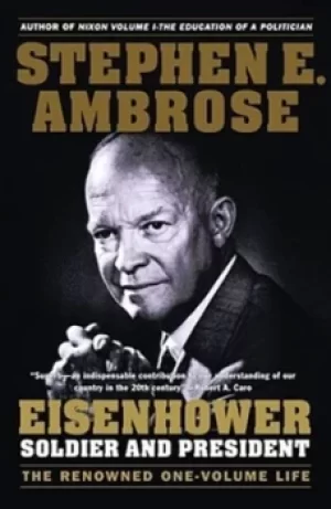 Image of Eisenhower by Stephen E Ambrose