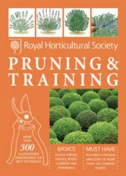 Image of Pruning and Training by Geoff Hodge Hardback