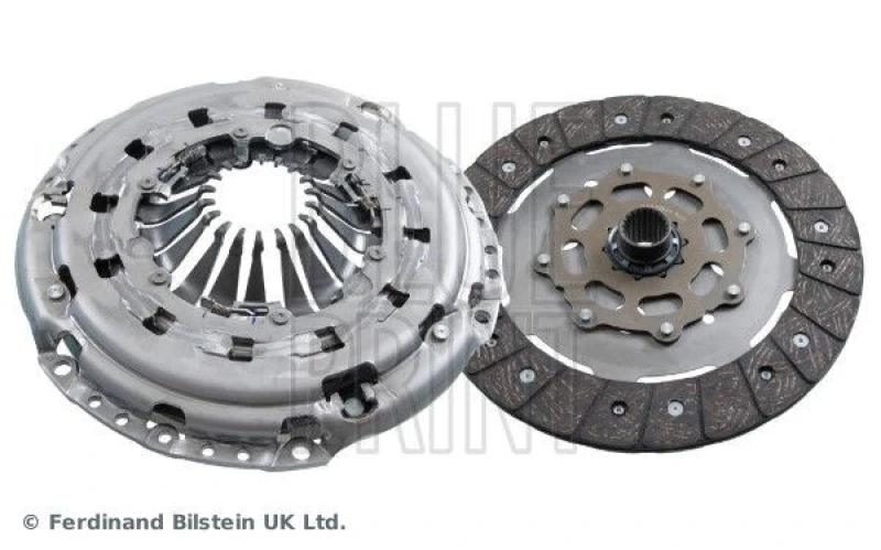 Image of Blue PRINT Clutch kit Blue PRINT ADBP300256