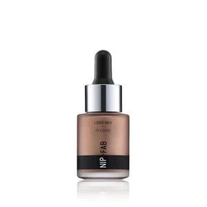 Image of Nip+Fab Liquid Gold Highlighter Deep Gold 03 Gold