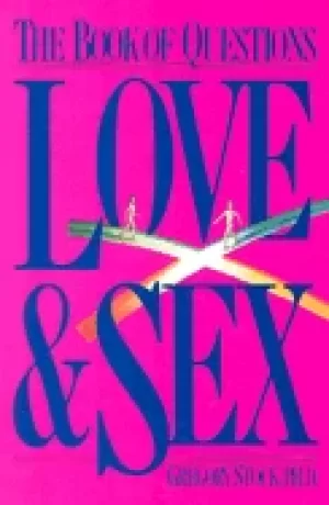 Image of book of questions love and sex