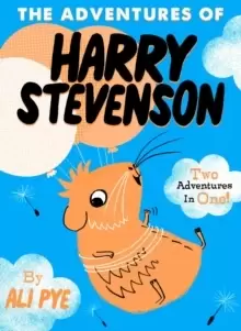 Image of The Adventures of Harry Stevenson