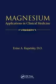 Image of Magnesium Applications in Clinical Medicine