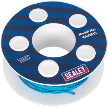 Image of Sealey Nylon Windscreen Cutting Wire