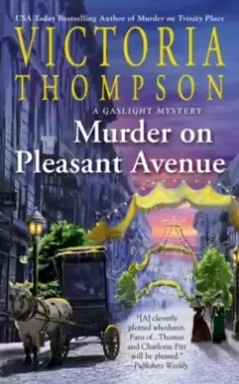 Image of Murder On Pleasant Avenue